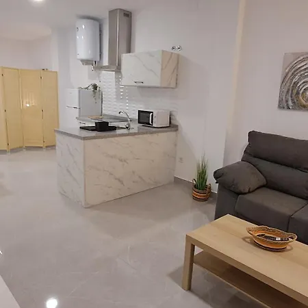 Apartamentos Suite Sol Còrdova Exterior photo