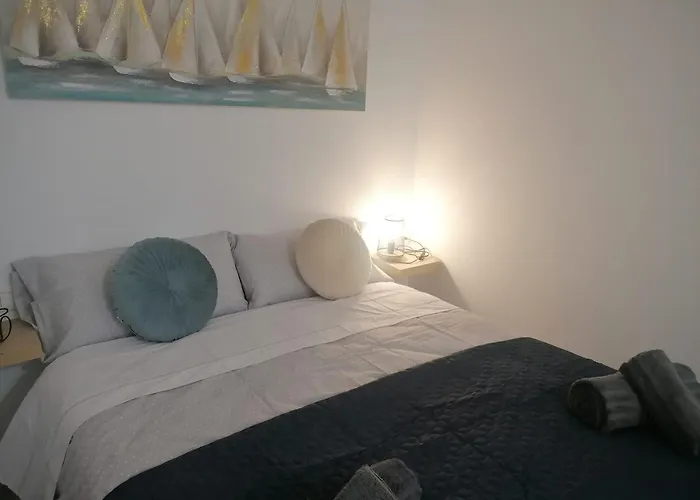 Apartamentos Suite Sol