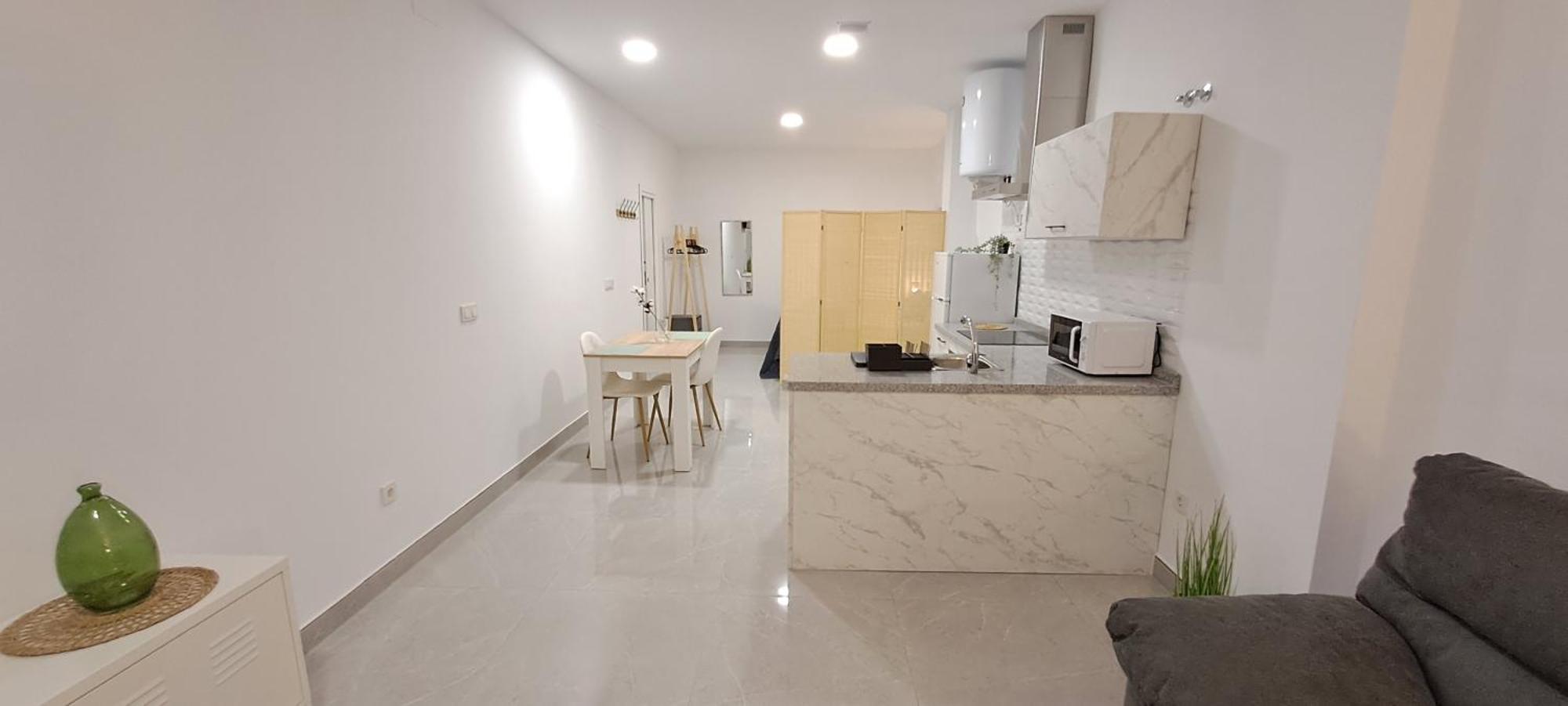 Apartamento Sol Córdova