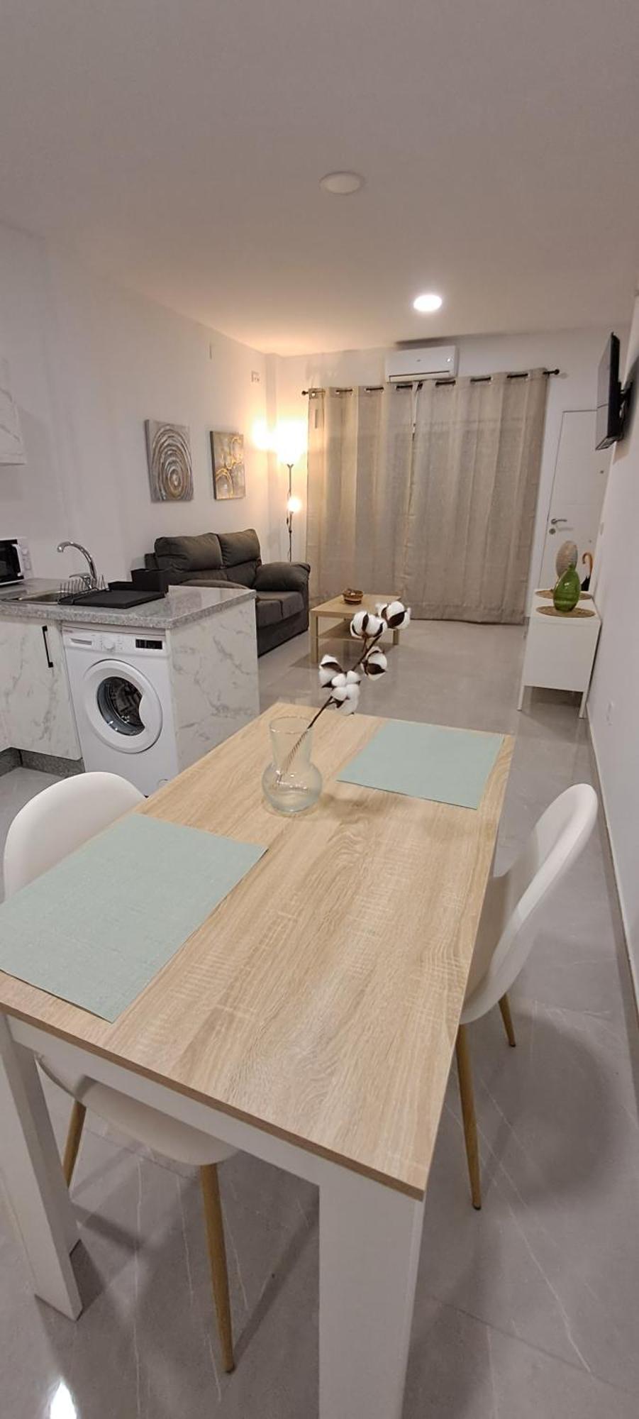 Sol Apartamento Córdova