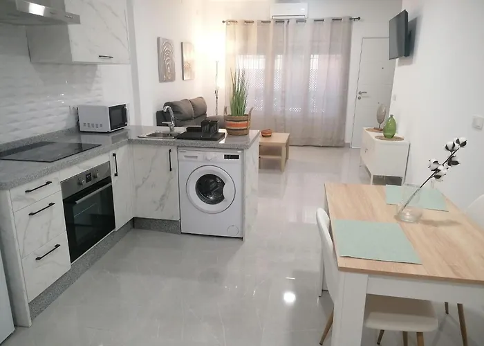 Apartamentos Suite Sol